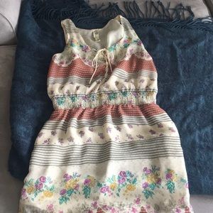 Free people sun dress